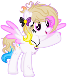 Size: 1940x2256 | Tagged: safe, artist:101xsplattyx101, oc, oc only, oc:spring splat, pegasus, pony, female, mare, simple background, solo, transparent background