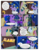 Size: 612x792 | Tagged: safe, artist:newbiespud, edit, edited screencap, screencap, fluttershy, princess luna, twilight sparkle, alicorn, pegasus, pony, unicorn, comic:friendship is dragons, g4, luna eclipsed, my little pony: friendship is magic, cloak, clothes, comic, cosplay, costume, dialogue, ethereal mane, fake beard, frown, hat, nightmare night costume, onomatopoeia, scared, screencap comic, smiling, star swirl the bearded costume, starry mane, twilight the bearded, unamused, unicorn twilight, wizard hat, yelling