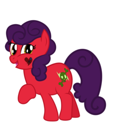 Size: 7066x7840 | Tagged: safe, artist:aborrozakale, oc, oc only, oc:poison sparks, earth pony, pony, g4, absurd resolution, female, mare, simple background, solo, tattoo, transparent background