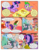 Size: 612x792 | Tagged: safe, artist:newbiespud, edit, edited screencap, screencap, applejack, fluttershy, pinkie pie, rainbow dash, rarity, spike, tom, twilight sparkle, dragon, earth pony, pegasus, pony, unicorn, comic:friendship is dragons, g4, my little pony: friendship is magic, the return of harmony, angry, arm behind head, book, bookshelf, cleaning, comic, crossed arms, dialogue, elements of harmony, eyes closed, female, flutterbitch, flying, freckles, frown, greedity, hat, liarjack, looking down, male, mane seven, mane six, mare, prone, rock, screencap comic, sitting, sleeping, slit pupils, smiling, talking book, towel