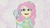 Size: 1280x720 | Tagged: safe, screencap, fluttershy, equestria girls, g4, my little pony equestria girls: better together, so much more to me, eyeshadow, female, lidded eyes, looking at you, makeup, open mouth, photo, singing, smiling, solo