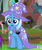 Size: 408x486 | Tagged: safe, screencap, trixie, pony, unicorn, a horse shoe-in, g4, about to cry, burnt mane, cape, clothes, cropped, dirty, female, hat, heartbreak, mare, messy mane, open mouth, sad, solo focus, trixie's cape, trixie's hat, upset