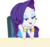 Size: 5995x5677 | Tagged: safe, artist:sugar-loop, artist:twilirity, rarity, a queen of clubs, equestria girls, g4, my little pony equestria girls: better together, .svg available, absurd resolution, clothes, female, geode of shielding, inkscape, magical geodes, pose, simple background, solo, transparent background, vector