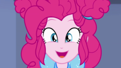 Size: 1920x1080 | Tagged: safe, screencap, pinkie pie, equestria girls, g4, my little pony equestria girls: choose your own ending, wake up!, wake up!: pinkie pie, female, solo
