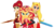 Size: 2393x1245 | Tagged: safe, artist:lhenao, sunset shimmer, cheer you on, equestria girls, g4, my little pony equestria girls: better together, adora, crossover, equestria girls-ified, ponied up, pyrrha nikos, rwby, she-ra, she-ra and the princesses of power, spear, super ponied up, sword, weapon