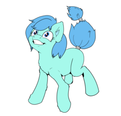 Size: 2250x2160 | Tagged: safe, artist:kumakum, oc, oc only, earth pony, pony, female, heart eyes, high res, mare, simple background, smiling, solo, transparent background, want, wingding eyes