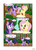 Size: 3114x4354 | Tagged: safe, artist:kumakum, fluttershy, twilight sparkle, pegasus, pony, unicorn, comic:relieving stress, g4, bush, comic, dialogue, faic, female, growling, mare, open mouth, outdoors, speech bubble, tree, unicorn twilight