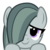 Size: 2400x2400 | Tagged: source needed, safe, artist:cheezedoodle96, part of a set, marble pie, earth pony, pony, g4, .svg available, boop bait, bust, close-up, cute, female, hair over one eye, high res, hooves on the table, looking at you, marblebetes, mare, peekaboo, peeking, portrait, simple background, smiling, solo, svg, this will end in boops, transparent background, vector, wide eyes