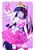 Size: 600x849 | Tagged: safe, artist:lightdarksoysauce, part of a set, twilight sparkle, alicorn, equestria girls, g4, my little pony equestria girls, anime, bare shoulders, big crown thingy, clothes, cute, cutie mark, dress, element of magic, fall formal outfits, female, jewelry, obtrusive watermark, open mouth, ponied up, regalia, sample, solo, twiabetes, twilight ball dress, twilight sparkle (alicorn), watermark