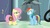 Size: 1920x1080 | Tagged: safe, screencap, fluttershy, rainbow dash, pony, daring doubt, g4, my little pony: friendship is magic, rainbow dash's house, saddle bag