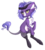 Size: 1210x1356 | Tagged: safe, artist:monogy, oc, oc only, earth pony, pony, clothes, female, horns, mare, simple background, socks, solo, transparent background