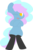 Size: 978x1485 | Tagged: safe, artist:moonydusk, oc, oc only, oc:astral knight, pony, clothes, female, mare, simple background, socks, standing, thigh highs, transparent background