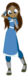 Size: 2043x5450 | Tagged: safe, artist:chaostrical, artist:lhenao, equestria girls, g4, avatar the last airbender, barely eqg related, base used, crossover, equestria girls-ified, katara, water bender