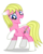 Size: 1417x1771 | Tagged: safe, artist:meredithhamil, oc, oc:finn the pony, pony, adventure time, finn the human, male, ponified, rule 63