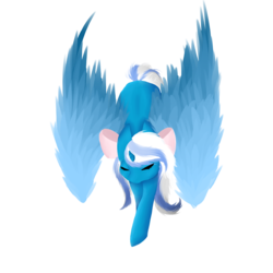 Size: 894x894 | Tagged: safe, artist:adopteverythings, oc, oc only, oc:fleurbelle, alicorn, pony, alicorn oc, bow, eyes closed, female, flying, hair bow, mare, simple background, solo, transparent background, wings