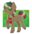 Size: 1024x1122 | Tagged: safe, artist:sadelinav, oc, oc only, earth pony, pony, clothes, male, scarf, solo, stallion