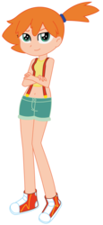 Size: 554x1202 | Tagged: safe, artist:lhenao, artist:selenaede, equestria girls, g4, barely eqg related, base used, crossover, equestria girls-ified, female, pokémon, simple background, solo, transparent background