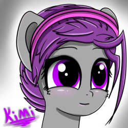 Size: 6000x6000 | Tagged: safe, artist:undisputed, oc, oc only, oc:kimi, pony, female, mare, solo