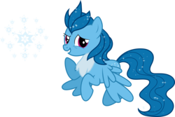 Size: 11563x7719 | Tagged: safe, artist:shootingstarsentry, articuno, pony, commission, crossover, pokémon, ponified, simple background, solo, transparent background