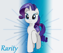 Size: 2562x2158 | Tagged: safe, artist:alhorse, rarity, pony, unicorn, g4, cute, female, high res, mare, raribetes, smiling, solo