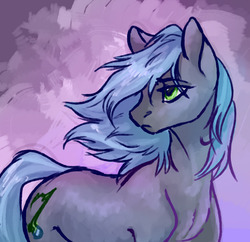 Size: 869x840 | Tagged: safe, artist:gonedreamer, oc, oc only, earth pony, pony, solo