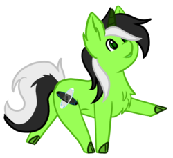 Size: 937x860 | Tagged: safe, artist:noxi1_48, oc, oc:onyx stell, pony, unicorn, chibi, happy, simple background, solo, transparent background, unicorn oc