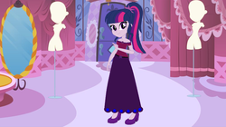 Size: 1008x566 | Tagged: safe, artist:starman1999, sci-twi, twilight sparkle, equestria girls, g4, clothes, female, long skirt, skirt, solo