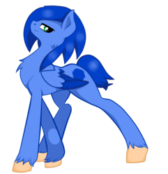Size: 1809x1873 | Tagged: safe, artist:crappybases, artist:rosesx, pegasus, pony, base used, crossover, male, ponified, solo, sonic the hedgehog, sonic the hedgehog (series)