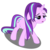 Size: 5040x5040 | Tagged: safe, artist:greenmachine987, starlight glimmer, pony, unicorn, all bottled up, g4, absurd resolution, female, flat mane, floppy ears, lidded eyes, messy mane, simple background, solo, tired, transparent background, vector