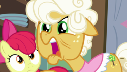 Size: 1920x1080 | Tagged: safe, screencap, apple bloom, goldie delicious, pony, g4, going to seed