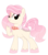 Size: 1211x1379 | Tagged: safe, artist:crystal-tranquility, oc, oc only, oc:precious sands, original species, pond pony, pony, female, mare, one eye closed, raised hoof, simple background, solo, transparent background