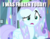 Size: 496x385 | Tagged: safe, edit, edited screencap, screencap, fluttershy, pony, ail-icorn, g4, interseason shorts, caption, cropped, female, floppy ears, fluttercold, frozen, i was frozen today, ice, image macro, nostalgia critic, solo, suburban commando, text