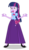 Size: 493x854 | Tagged: safe, artist:cartoonmasterv3, twilight sparkle, alicorn, equestria girls, g4, alternate universe, clothes, evil laugh, evil twilight, female, laughing, long skirt, skirt, solo, twilight snapple, twilight sparkle (alicorn)