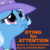 Size: 500x500 | Tagged: safe, edit, trixie, pony, g4, fanfic art