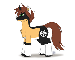 Size: 3000x2423 | Tagged: safe, artist:starshade, oc, oc only, pony, unicorn, chest fluff, cutie mark, full body, high res, male, simple background, smiling, unshorn fetlocks, white background