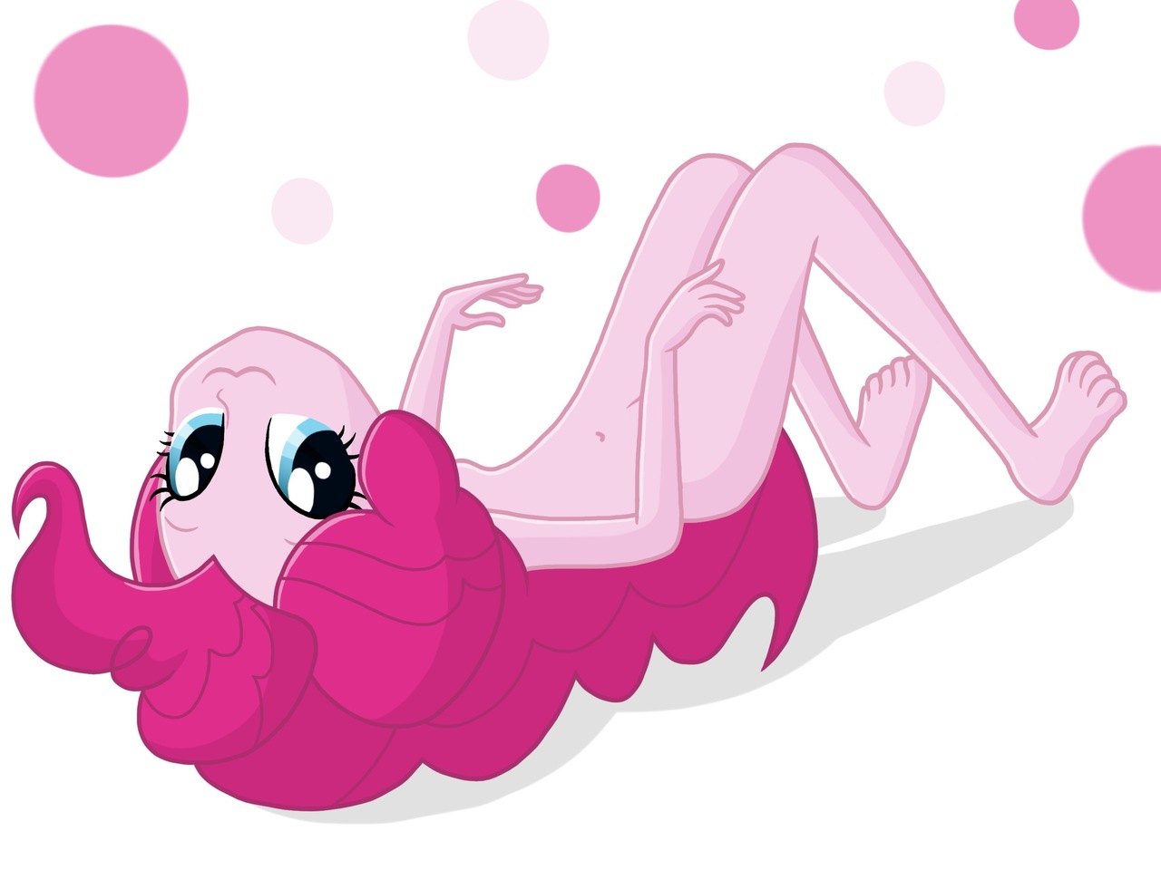 Pinkie Pie Sex Naked - 2152818 - suggestive, artist:justsomepainter11, pinkie pie, equestria  girls, :3, adorasexy, cute, cute porn, female, lying down, nudity, sexy,  show accurate, show accurate porn - Derpibooru
