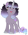 Size: 1788x2259 | Tagged: safe, artist:joshuarm, oc, oc only, oc:angel, pony, unicorn, base used, female, happy, mare, simple background, solo, transparent background