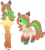 Size: 800x894 | Tagged: safe, artist:sakuyamon, oc, oc only, leafeon, pony, equestria girls, g4, adoptable, crossover, equestria girls-ified, pokémon, ponified, solo