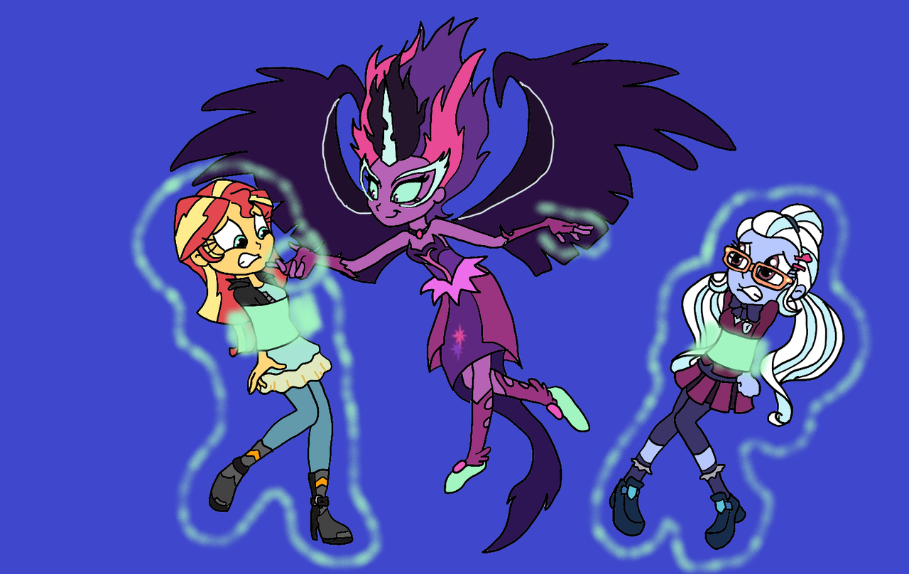 Double Trouble Kabier