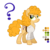 Size: 504x504 | Tagged: safe, artist:lissystrata, pony, g4, crossover, doctor who, ponified, reference sheet, river song (doctor who), simple background, transparent background