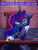 Size: 1938x2568 | Tagged: safe, artist:magnaluna, derpibooru exclusive, edit, princess luna, alicorn, pony, g4, :t, annoyed, ask, bored, cake, candle, color porn, cute, don't ask to ask, ear fluff, ethereal mane, eyes closed, female, floppy ears, fluffy, food, galaxy mane, looking at you, lunabetes, mare, meme, solo, text, text edit, tumblr, unamused
