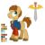 Size: 504x504 | Tagged: safe, artist:colinrfischer, artist:lissystrata, pony, g4, crossover, doctor who, ponified, reference sheet, rory williams, simple background, solo, transparent background