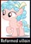 Size: 267x376 | Tagged: safe, artist:darknessawakens13, cozy glow, pegasus, pony, g4, blatant lies, female, filly, harsher in hindsight, headcanon, hilarious in hindsight, op is wrong, prediction, reformed, solo