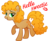 Size: 3667x3000 | Tagged: safe, artist:theodoresfan, pony, crossover, doctor who, high res, ponified, river song (doctor who), simple background, solo, transparent background