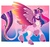 Size: 1096x1024 | Tagged: safe, artist:wanderingpegasus, twilight sparkle, alicorn, pony, g4, bilight sparkle, bisexual pride flag, headcanon, heart, leonine tail, lgbt headcanon, pride, rainbow power, rainbow power twilight sparkle, sexuality headcanon, solo, twilight sparkle (alicorn), unshorn fetlocks