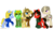 Size: 1500x800 | Tagged: safe, artist:xxcystalthewolfxx, pony, china, crossover, england, france, hetalia, ponified, russia, simple background, transparent background, united states
