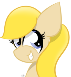 Size: 2773x3000 | Tagged: safe, artist:sugarcloud12, oc, oc only, oc:peacock studios, pony, bust, female, high res, mare, portrait, simple background, solo, transparent background
