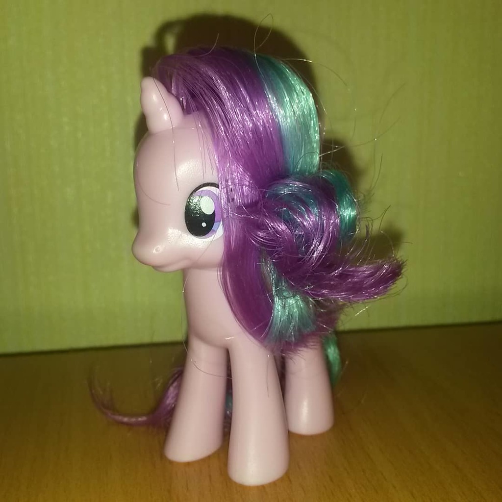 #2153419 - safe, starlight glimmer, pony, brushable, female, irl, photo ...