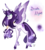 Size: 888x992 | Tagged: safe, artist:manella-art, oc, oc only, oc:stella night, pegasus, pony, female, mare, simple background, solo, transparent background