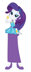 Size: 857x1966 | Tagged: safe, artist:cartoonmasterv3, rarity, equestria girls, g4, alternate universe, clothes, female, long skirt, skirt, solo